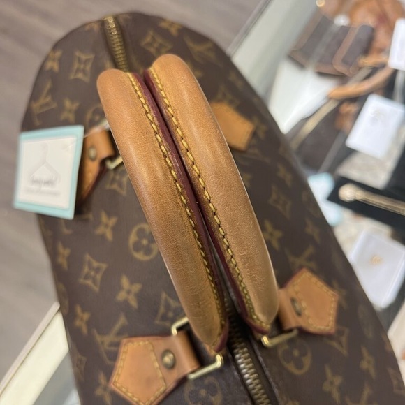 Louis Vuitton Speedy 30 - Picture 14 of 14
